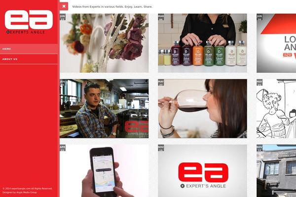 Wp-velcro theme site design template sample