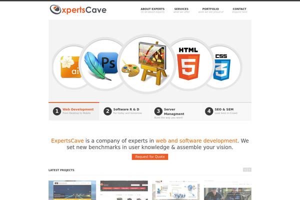 SmartStart theme site design template sample