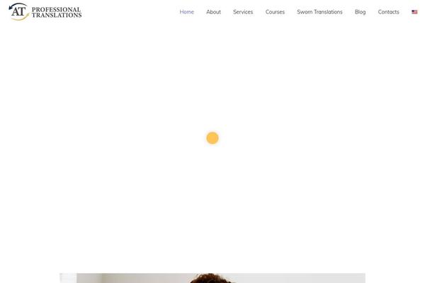 Site using Mec-fluent-layouts plugin