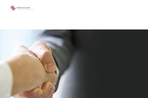 Enfold theme site design template sample