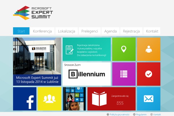 Site using Tftab plugin