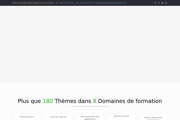 Site using Peekaboo plugin