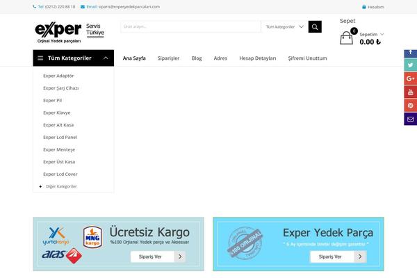 Site using Projects by WooThemes plugin