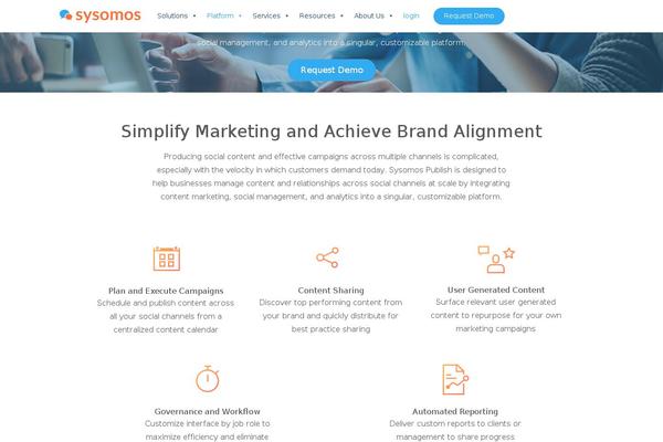Site using Disqus Comment System plugin