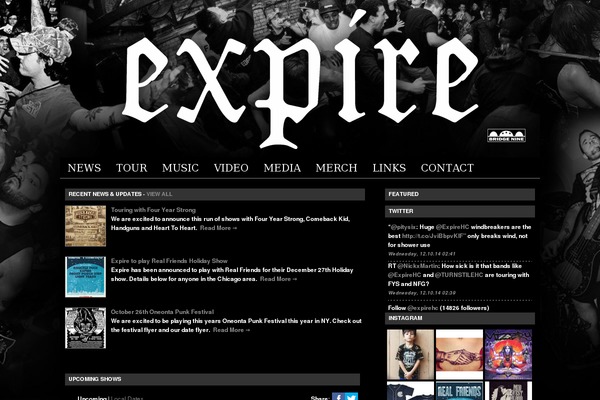 Church_20 theme site design template sample