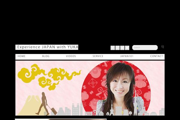 Site using Social Media Widget plugin