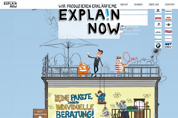 explain theme websites examples