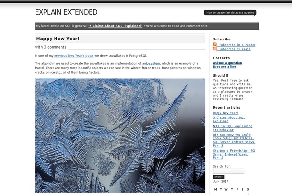 Site using SyntaxHighlighter Evolved plugin