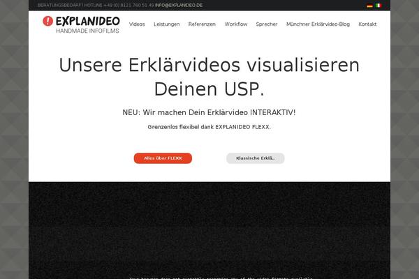 Site using Business-reviews-bundle plugin