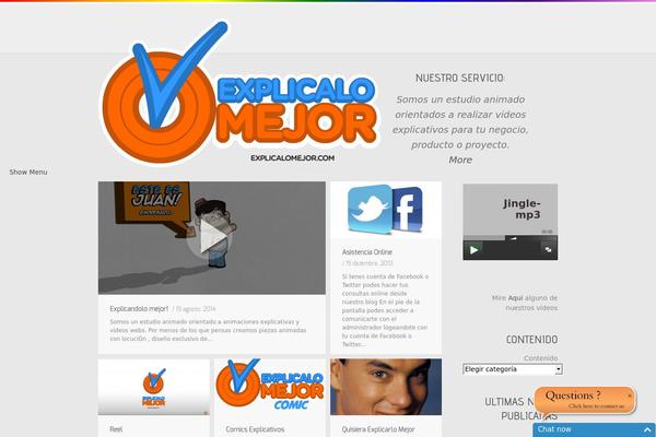 Site using Comments Facebook and Share Button plugin