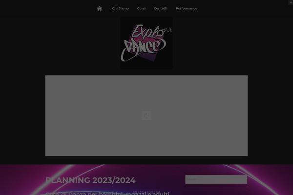 Site using Wolf-tour-dates plugin