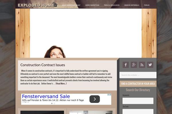 Site using Ajaxy Live Search plugin