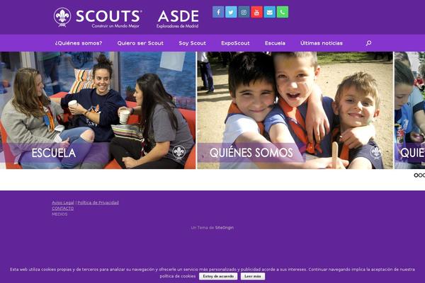 Site using AccessPress Instagram Feed plugin
