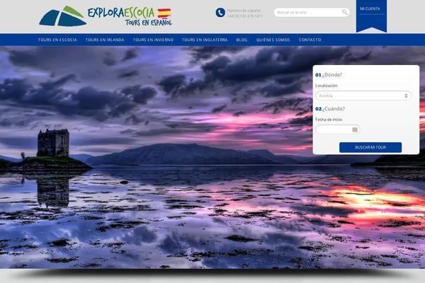 Site using Wp-ui plugin