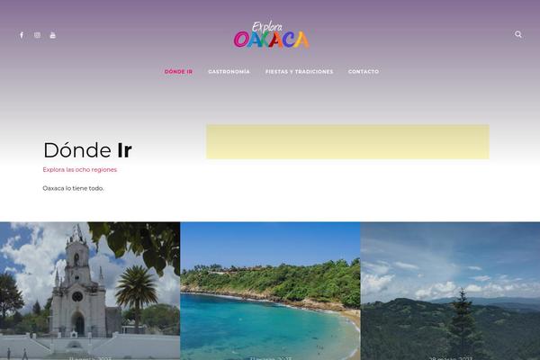 Site using Evatheme-core plugin