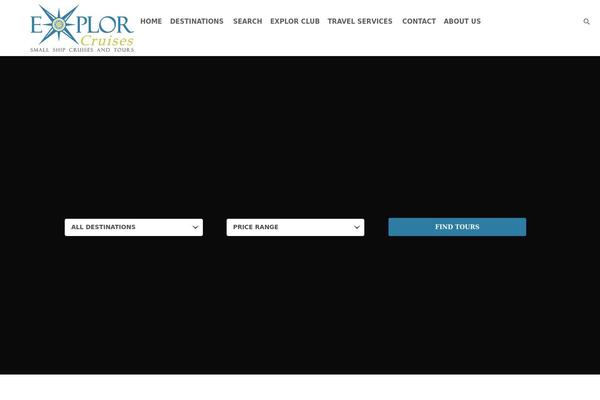 Site using Entrada-vc-addons plugin