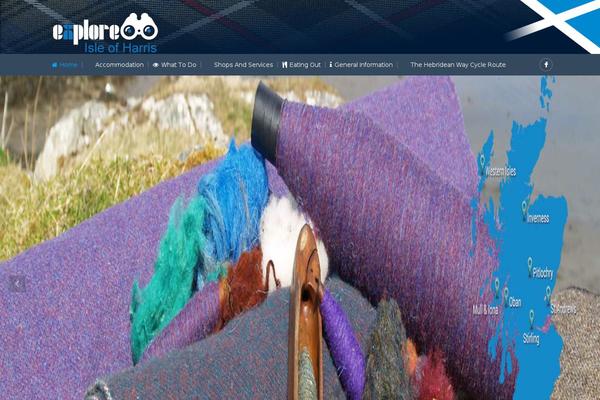 Flatonpro theme site design template sample