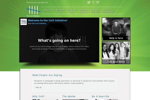 Blue theme site design template sample