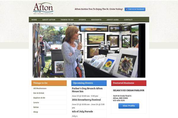 Site using WP Gallery Custom Links plugin