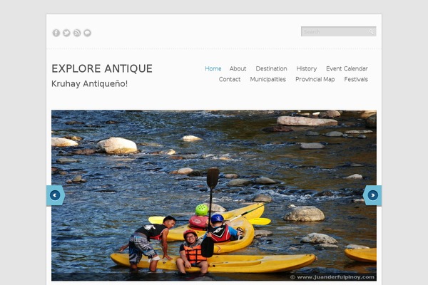 Golden Eagle Lite theme site design template sample