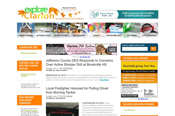 Site using AVH Extended Categories Widgets plugin