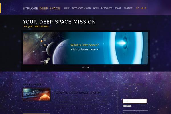 Wps-theme theme site design template sample