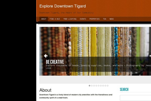 Site using Chamber-dashboard-business-directory plugin
