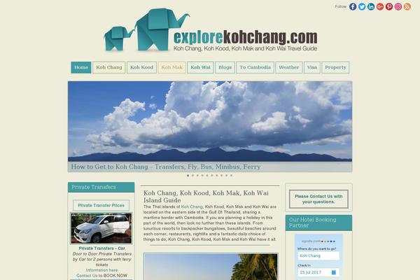 Graphene-plus theme site design template sample