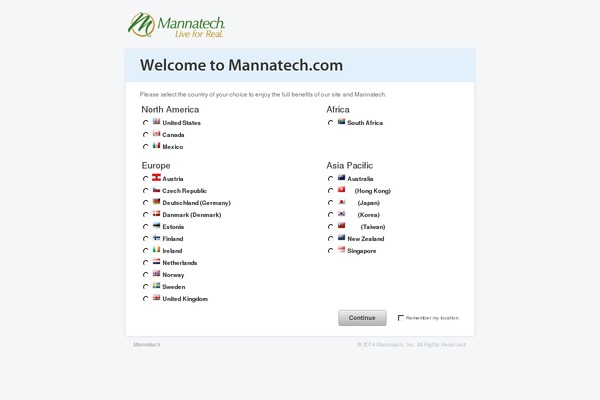 Modernize theme site design template sample