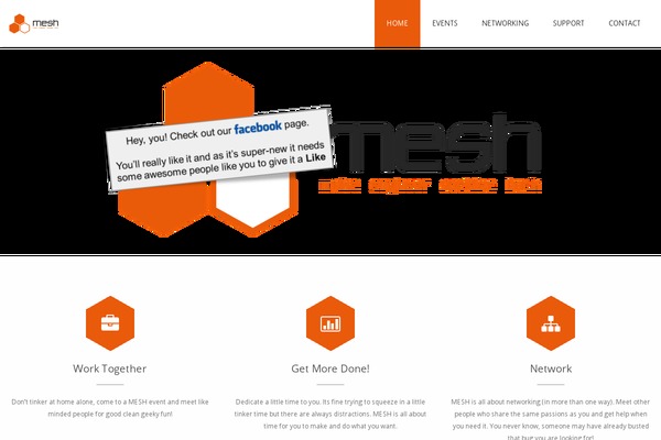 Advertica Lite theme site design template sample