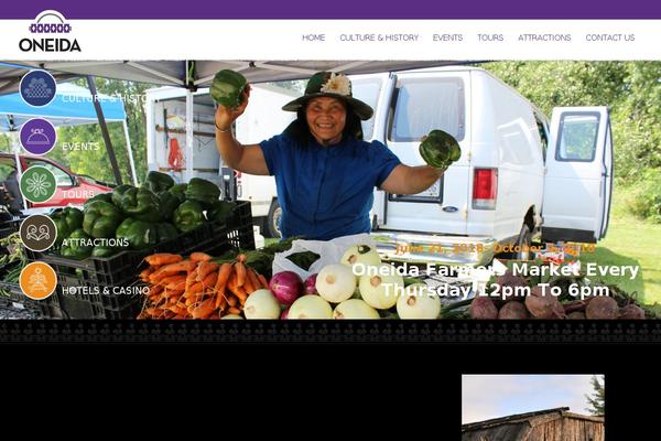 Site using Meteor Slides plugin