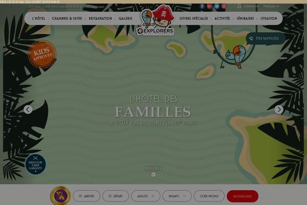 Site using Fbcmsv2 plugin