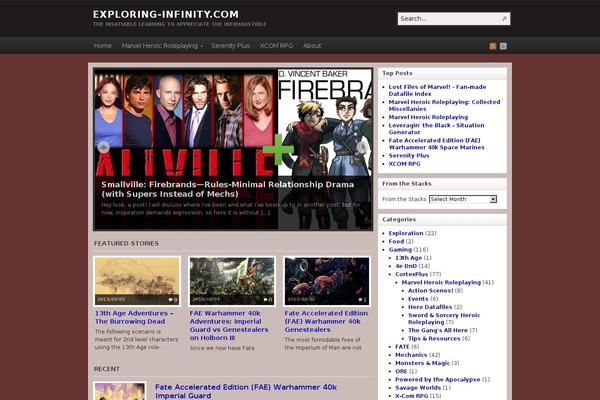 Site using Related Posts for WordPress plugin