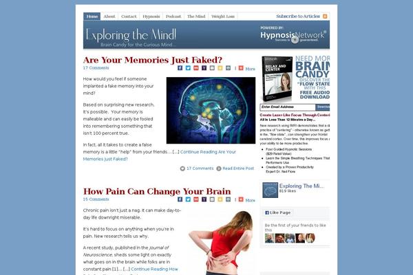 Site using podPress plugin