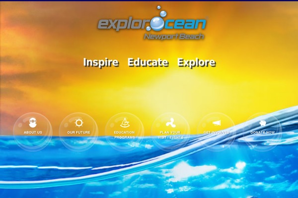 Super-agency theme site design template sample