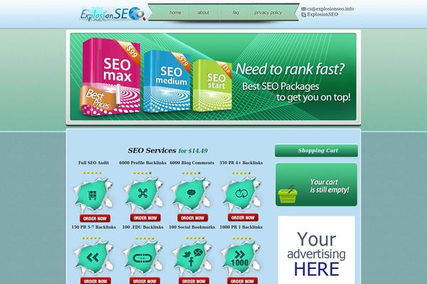 Site using Cart66 Lite :: WordPress Ecommerce plugin