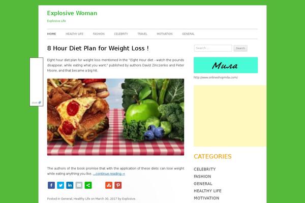 Site using ShareThis: Share Buttons and Social Analytics plugin