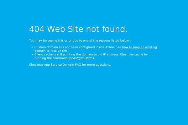 expnet.com.br site used Expnet
