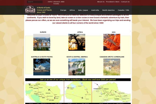 Site using Theme Blvd Responsive Google Maps plugin