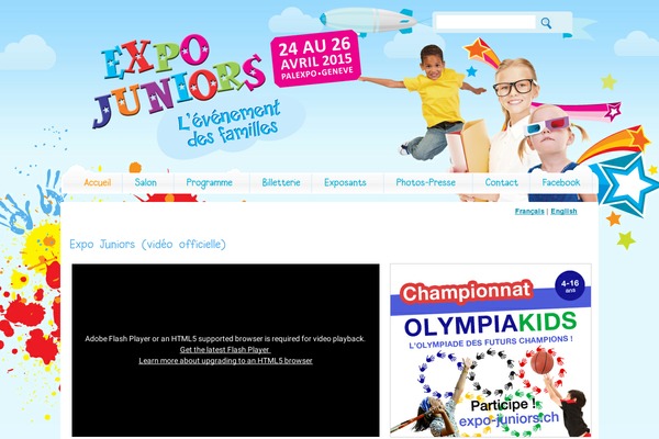 Kids_toys theme site design template sample
