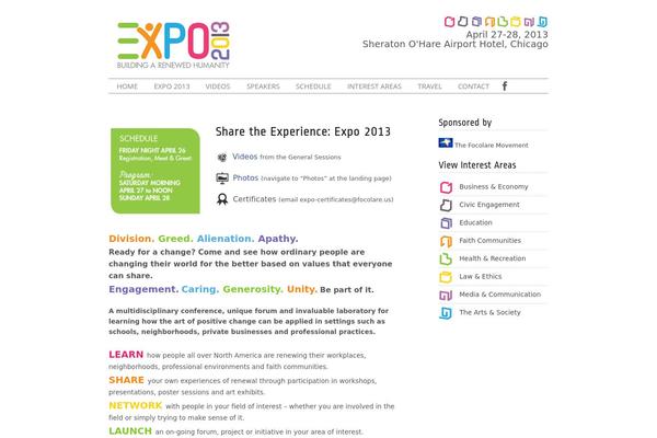 Pressevent theme site design template sample