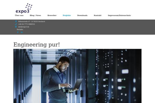 Site using Stm-configurations plugin