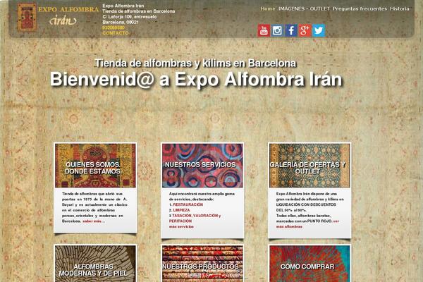 Site using Adapta-rgpd plugin