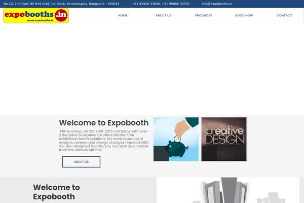 Massive-dynamic theme site design template sample