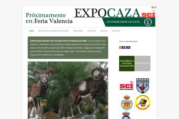 Site using Onepress-plus plugin