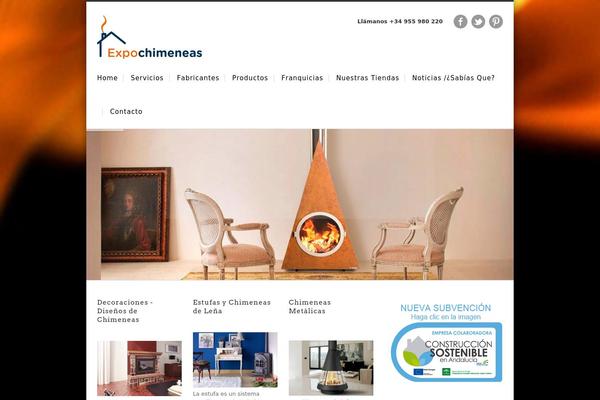 Nevada theme site design template sample