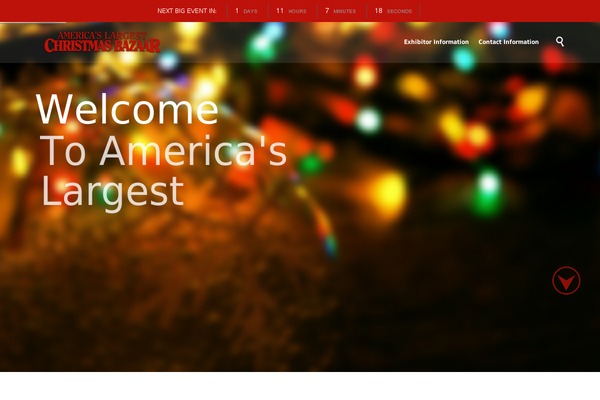 Church and Event theme site design template sample