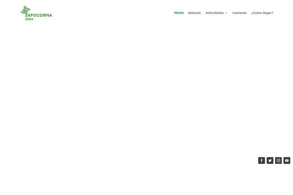 Site using Divi-Blog-Extras plugin