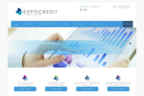Brandon theme site design template sample