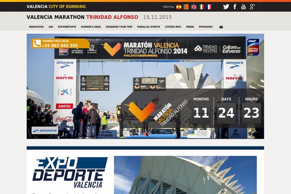 Site using Responsive-menu-pro plugin